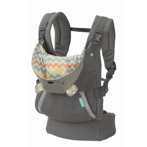 Infantino Draagzak Cuddle Up Ergonomic Hoodie Carrier