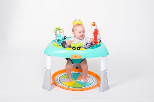 Infantino Speeltafel Zit, Staan en Spin