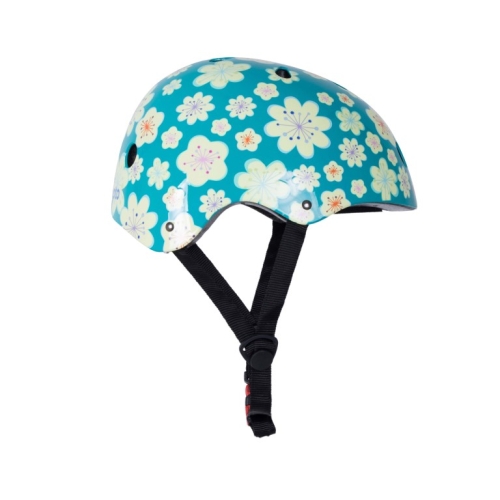 Kiddimoto Kinderhelm Fleur Medium