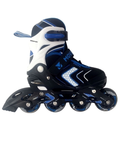 Move Inlineskates Arrow Jongens Maat 30-33