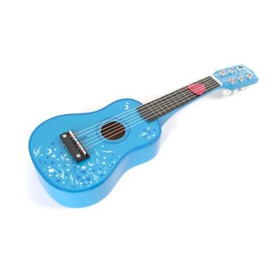 Tidlo Gitaar Blauw 