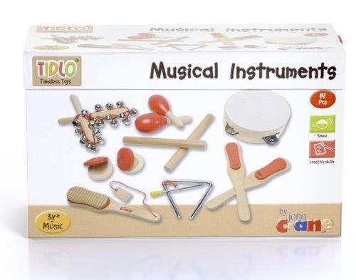 Tidlo Muziekset