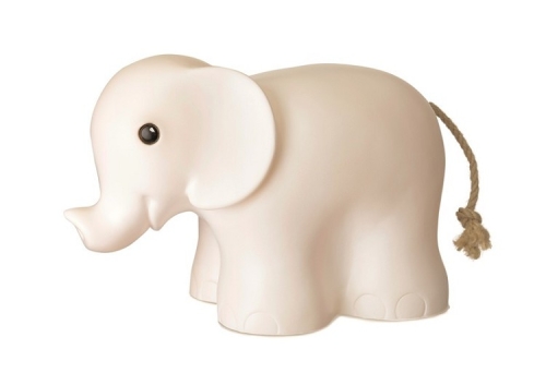 Heico Lamp Olifant Wit