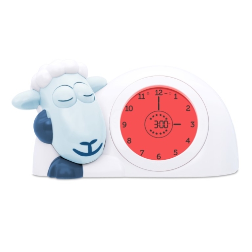 Zazu Slaaptrainer Sam Blauw