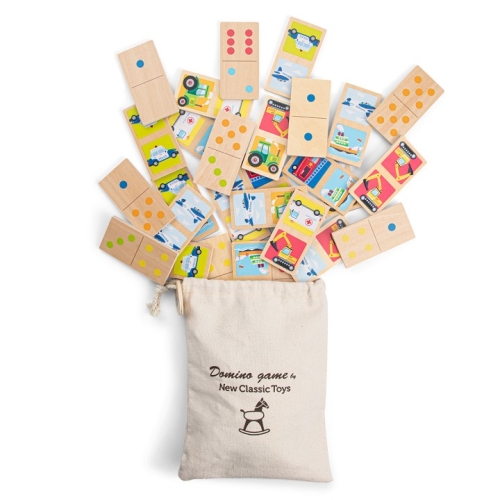 New Classic Toys Domino Voertuigen