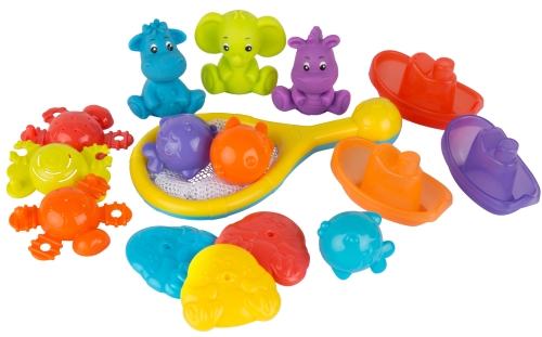 Playgro Bad Tijd Activiteiten Cadeau set