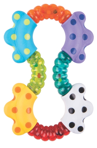 Playgro Rammelaar Click and Twist 