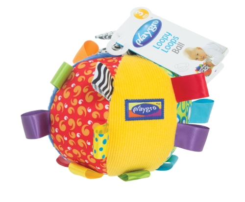 Playgro Activiteitenspeeltje Loopy Loops Bal 