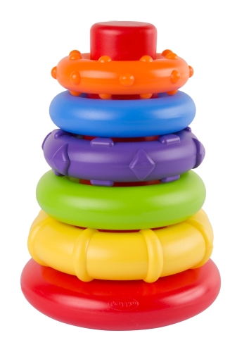 Playgro Stapelblokken Sort and Stack Tower