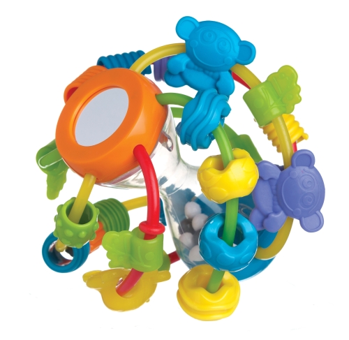 Playgro Activiteitenspeeltje Speel en Leer Bal 