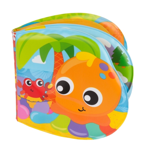 Playgro Badspeelgoed Splashing Fun Friends Bath Book