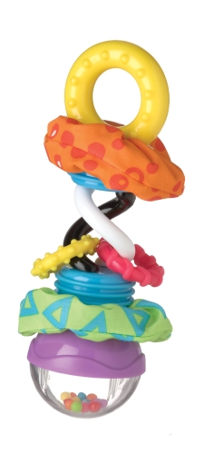 Playgro Rammelaar Super Shaker