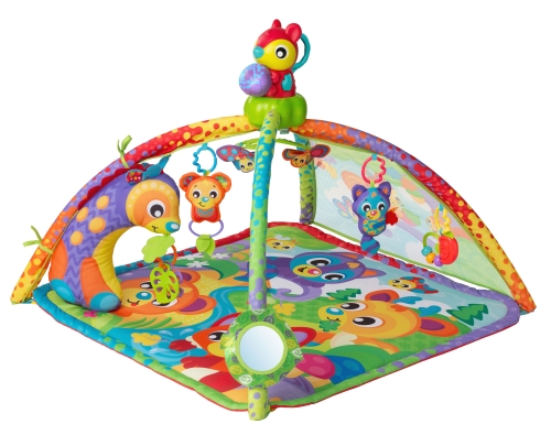 Playgro Activiteitengym Woodlands Projector Gym