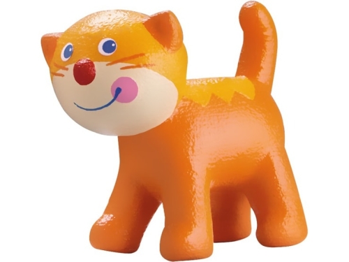 Haba Little Friends Poppenhuis Speelset Kat Kiki