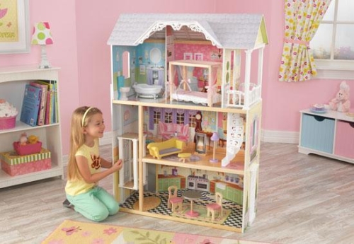 Kidkraft Poppenhuis Kaylee