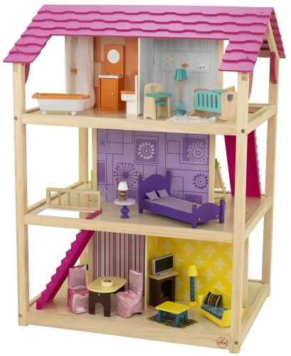 Kidkraft Poppenhuis So Chic