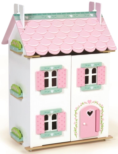 Le Toy Van Poppenhuis Sweetheart Cottage