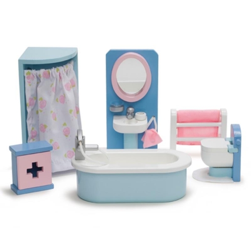 Le Toy Van Poppenhuis Daisylane Badkamer