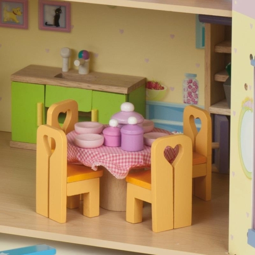 Le Toy Van Poppenhuis Meubelset Starters