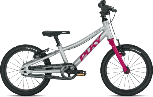 Puky Fiets LS-Pro 16-1 Zilver Berry