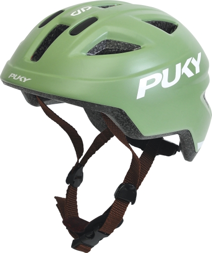 Puky Fietshelm PH 8 PRO Retro Groen Maat M