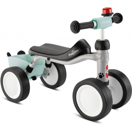 Puky Loopfiets Pukylino Bundle Mint