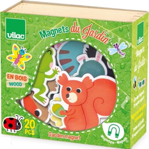 Vilac Magnetische Tuin