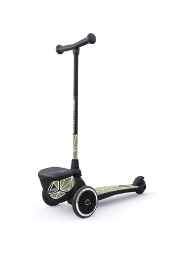 Scoot and Ride Highway Kick 2 Green Lines