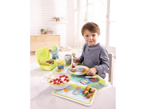 Haba Bord Tractor