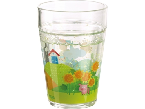 Haba Glitterbeker Tractor
