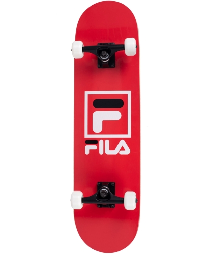 Move Skateboard Fila Rood