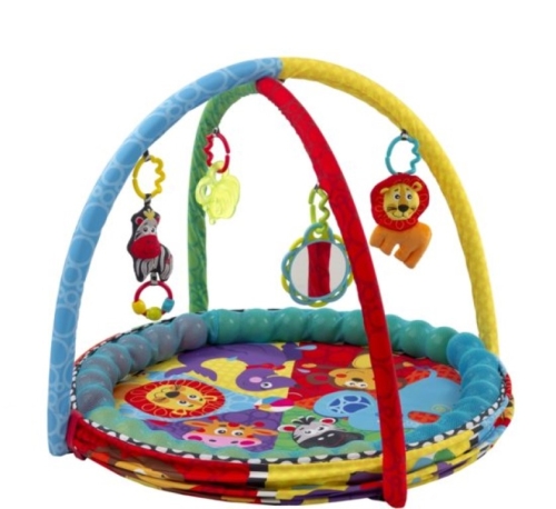 Playgro Speelkleed Ballenbak 5 in 1 Activity Gym