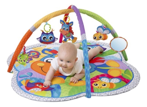 Playgro Speelkleed Clip Clop Muzikale Activity Gym