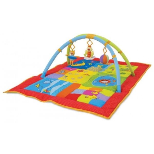 Taf Toys Speelkleed 2 in 1 Smart Gym