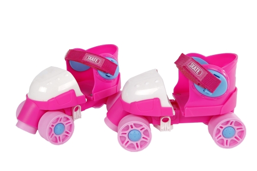 Street Rider Junior Rolschaatsen Roze Learn to Skate S