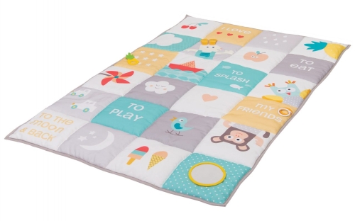 Taf Toys Speelmat I Love Big Mat Soft Colors