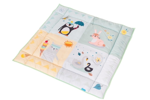 Taf Toys Speelmat North Pole 4 Seasons Mat
