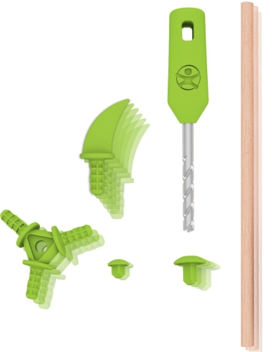 Terra Kids Connectors - Constructieset - Vissen