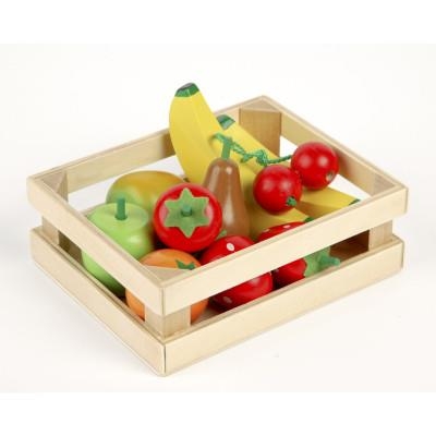 Tidlo Houten Fruitsalade