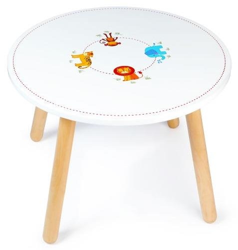 Tidlo Kindertafel Jungle