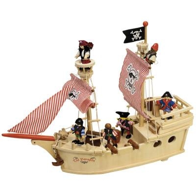 Tidlo Piratenschip