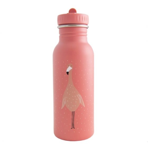 Trixie Drinkfles Mrs. Flamingo 500ml