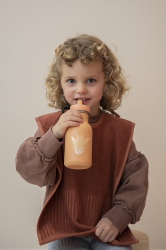Trixie Drinkfles Mrs. Giraffe 350ml