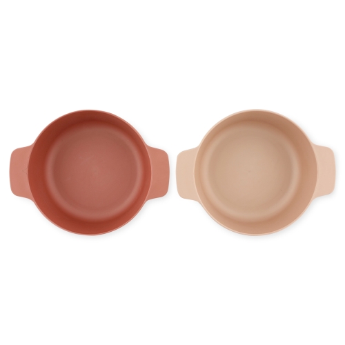 Trixie PLA Kom 2-Pack Rose