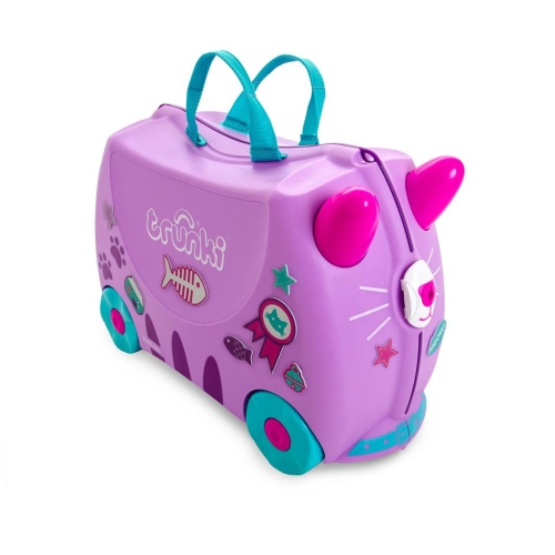 Trunki Kinderkoffer Cat Cassie