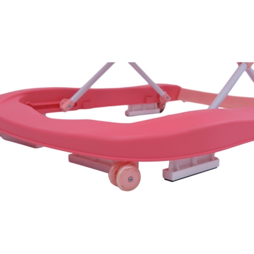 Tryco Loopstoel 2in1 Cruiser Roze
