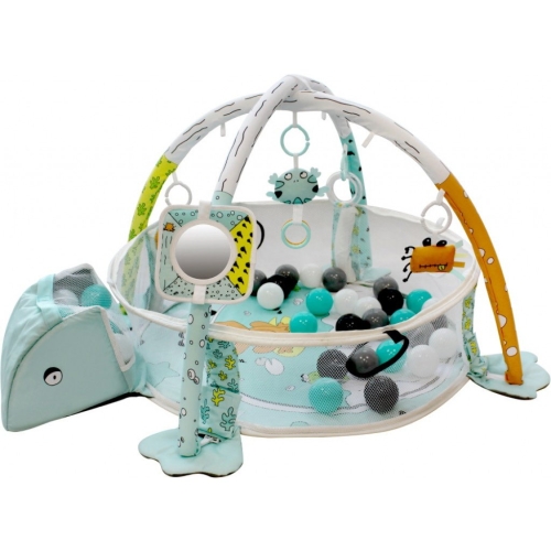 Tryco Ball Pit and Activity Gym Kikker
