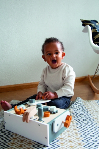 Tryco Houten Tafel Werkbank