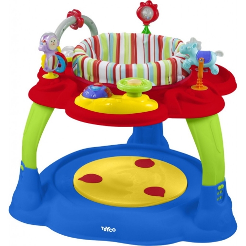 Tryco Speeltafel Boogie Rood