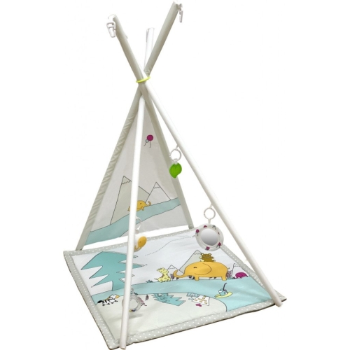 Tryco Tipi Activity Gym Lovely Park